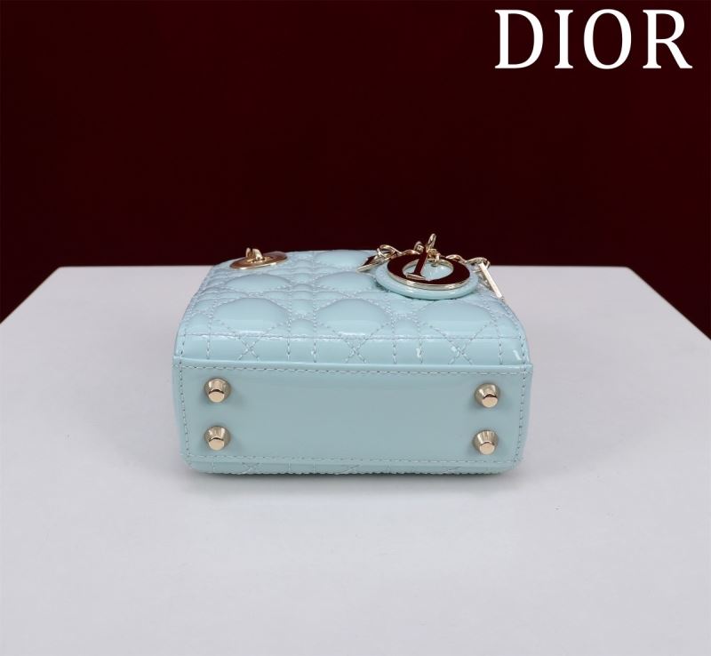 Christian Dior My Lady Bags